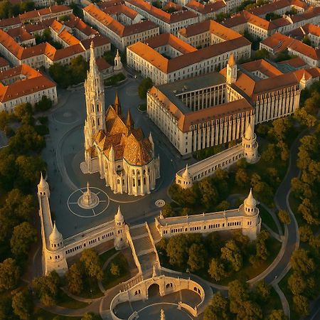 Premium Buda Castle Apartment Budapest Eksteriør billede
