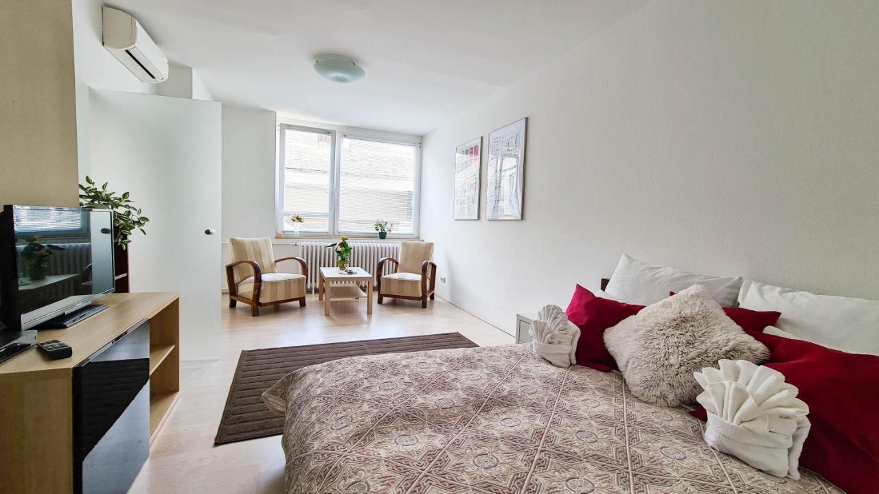 Premium Buda Castle Apartment Budapest Eksteriør billede