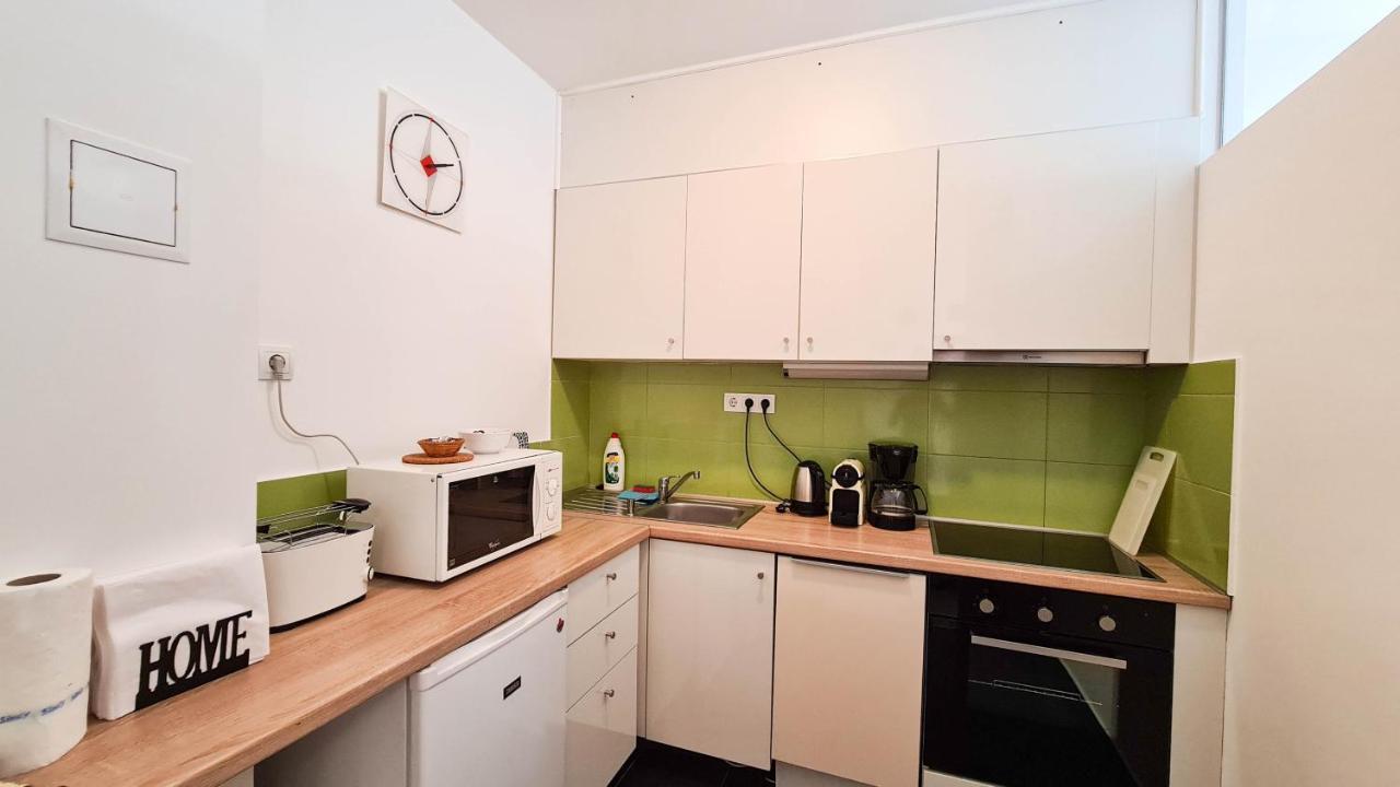 Premium Buda Castle Apartment Budapest Eksteriør billede