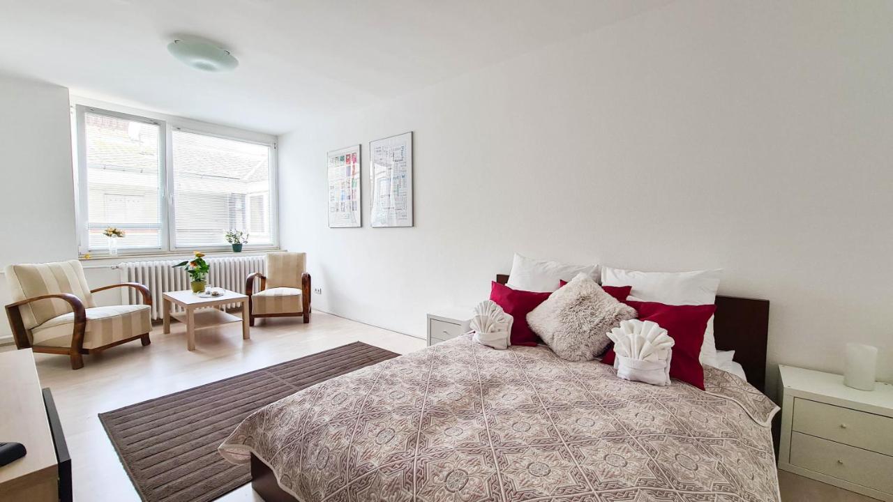 Premium Buda Castle Apartment Budapest Eksteriør billede
