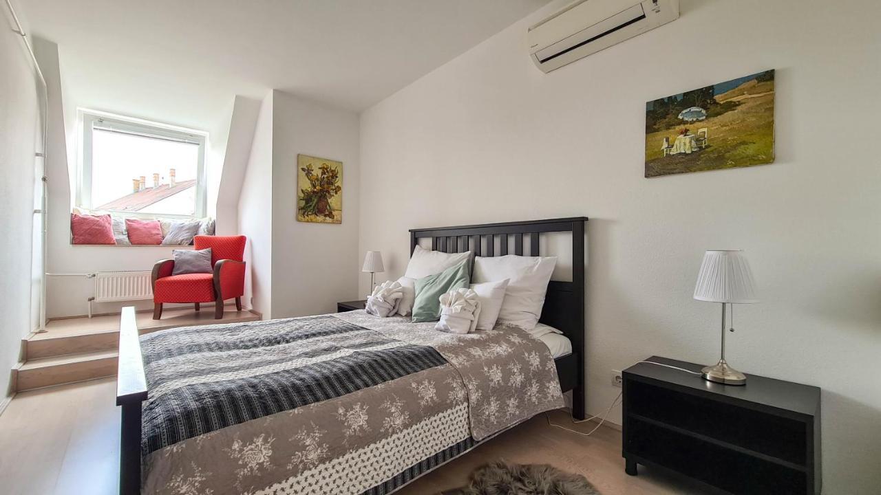 Premium Buda Castle Apartment Budapest Eksteriør billede