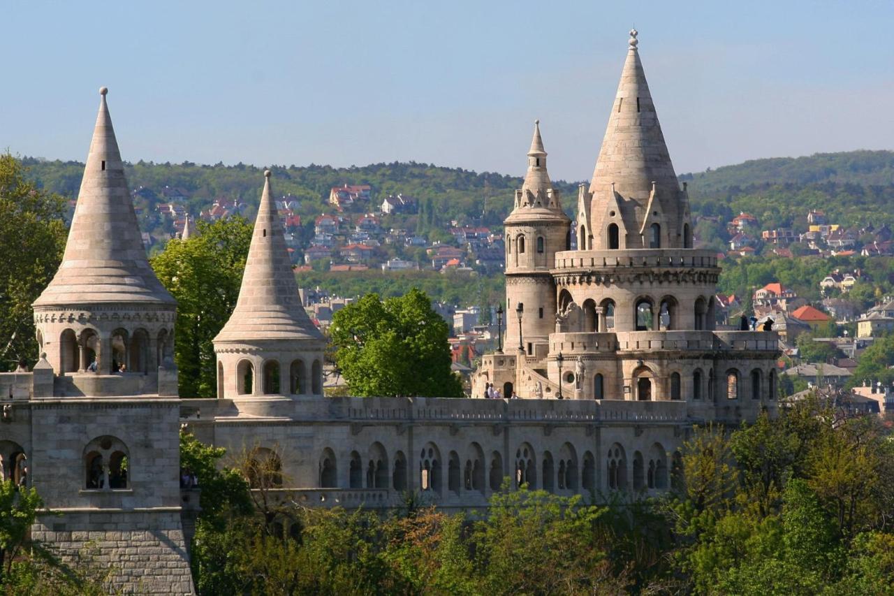 Premium Buda Castle Apartment Budapest Eksteriør billede