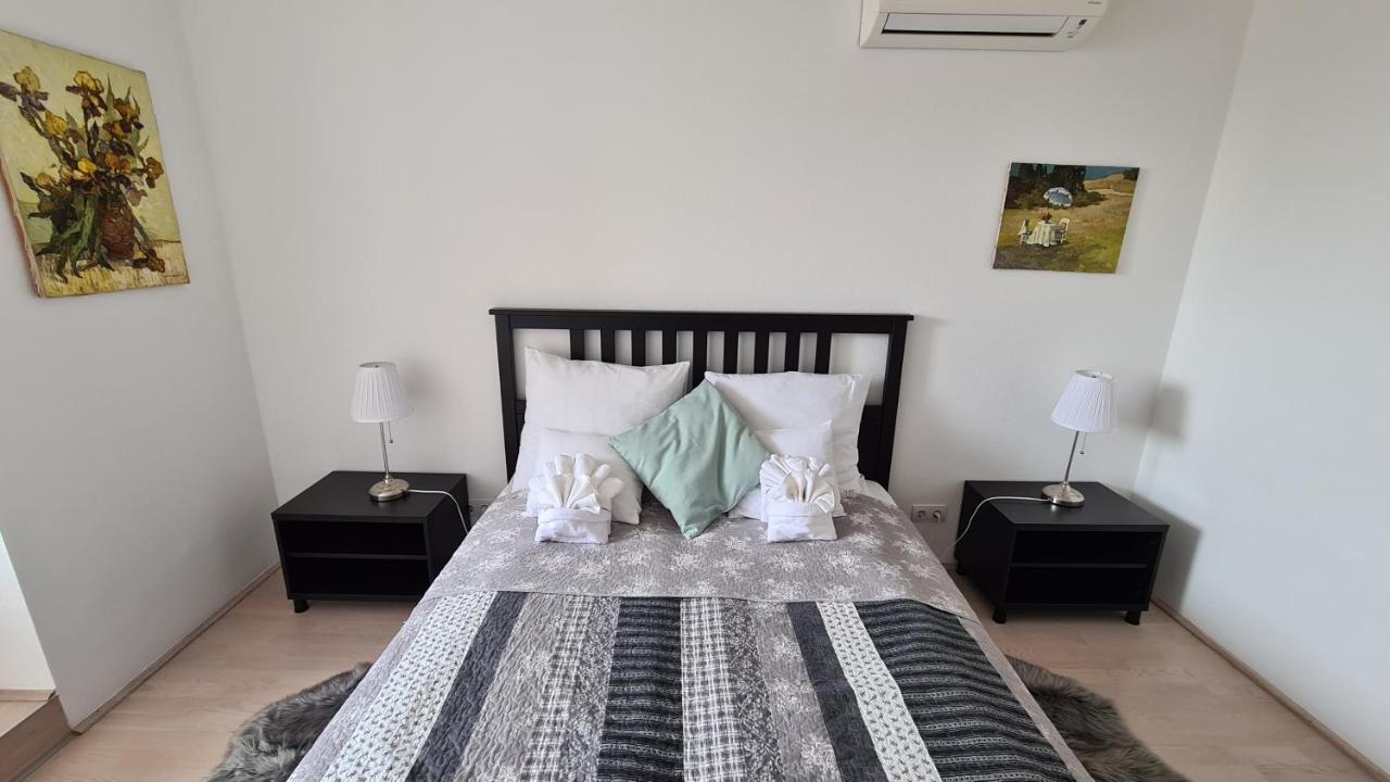 Premium Buda Castle Apartment Budapest Eksteriør billede
