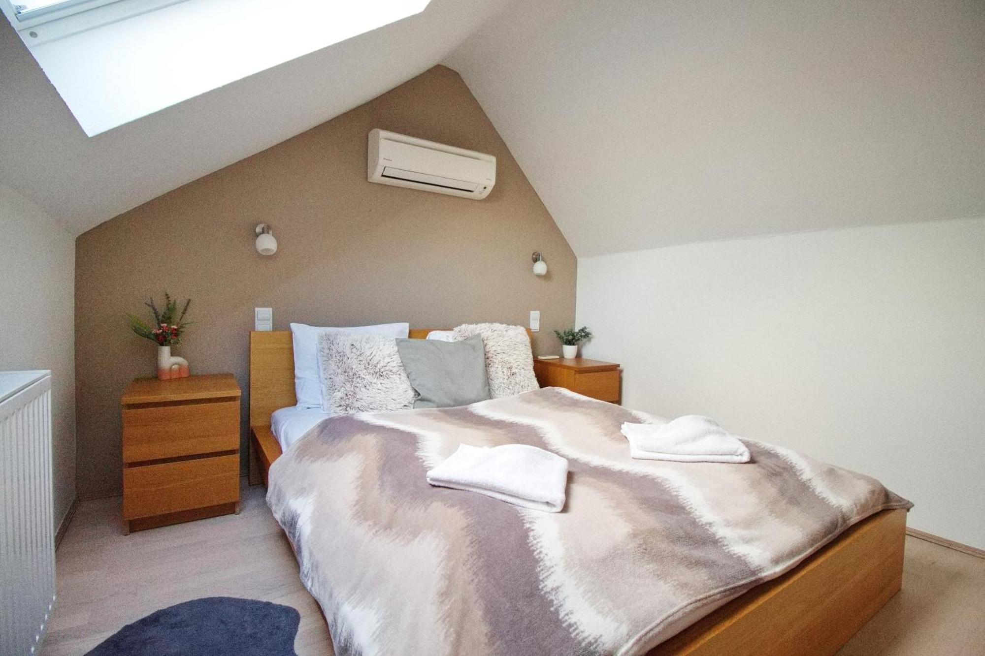 Premium Buda Castle Apartment Budapest Eksteriør billede