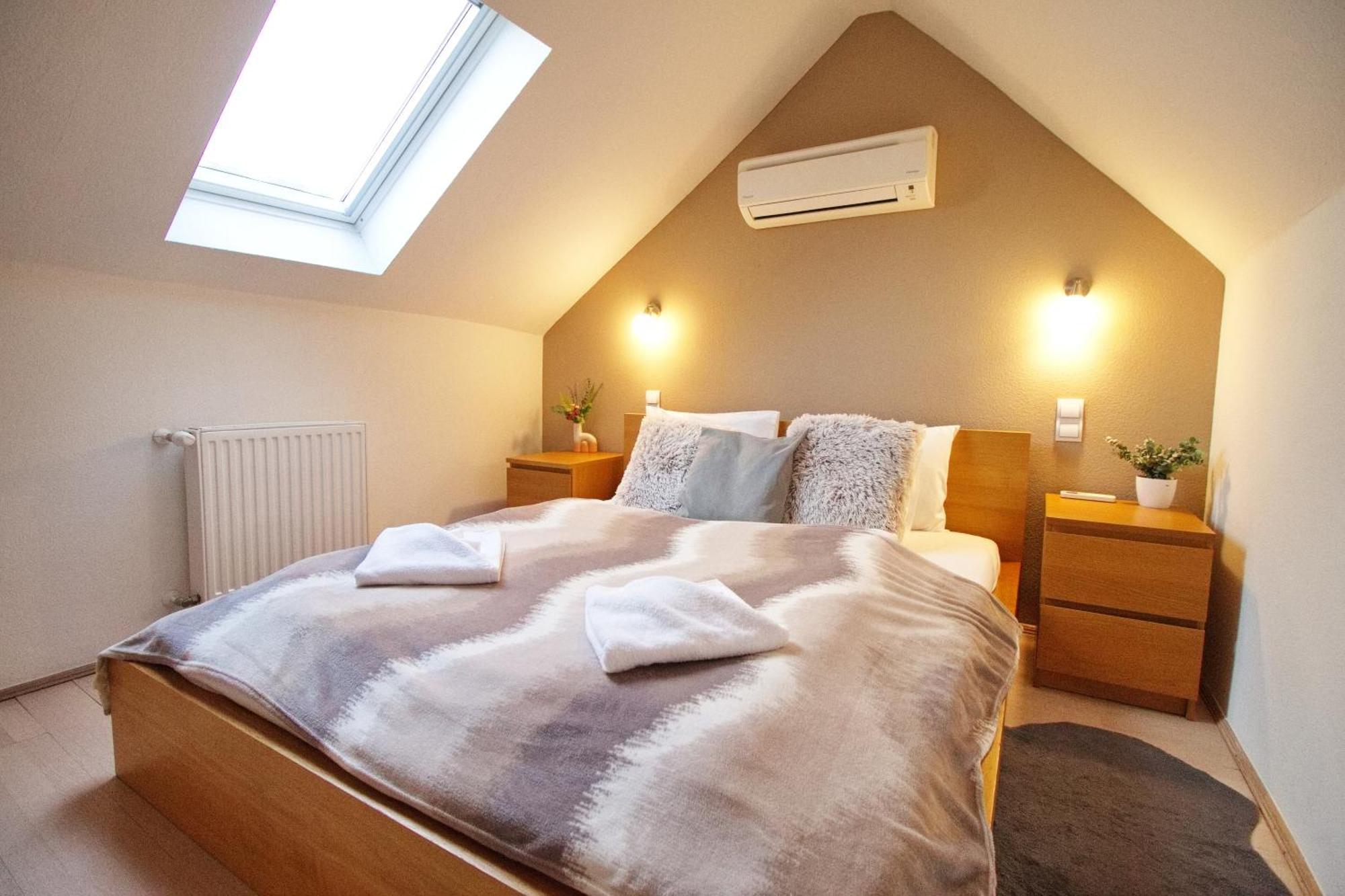 Premium Buda Castle Apartment Budapest Eksteriør billede