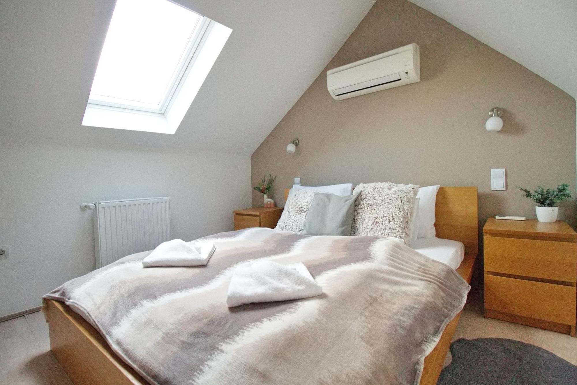 Premium Buda Castle Apartment Budapest Eksteriør billede