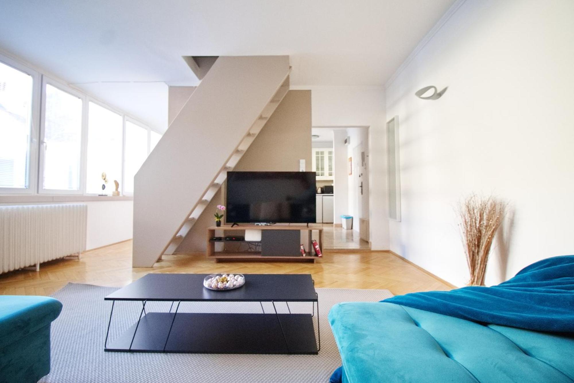 Premium Buda Castle Apartment Budapest Eksteriør billede
