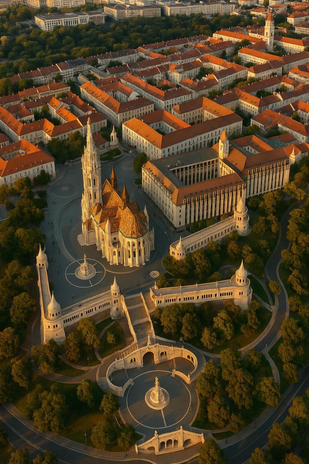Premium Buda Castle Apartment Budapest Eksteriør billede